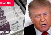 Supreme Court Showdown Over Mail Ballots BREAKING: Trump asks Supreme Court to lift block on his VOTER SUPPRESSION push