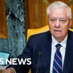 BREAKING: Trump Ally Dies After Ukraine Trip Sen. Lindsey Graham dies after sudden illness | Special Report