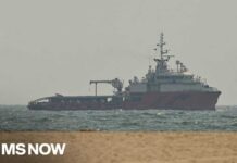 CENTCOM: U.S. launches new round of strikes against Iran