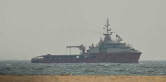 CENTCOM: U.S. launches new round of strikes against Iran