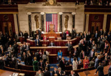 Vanishing Senator Sparks Health Cover-Up Fury US Senate