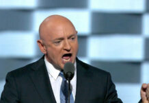 Money Tsunami Powers Mark Kelly Senator Mark Kelly