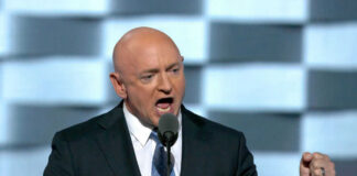 Senator Mark Kelly