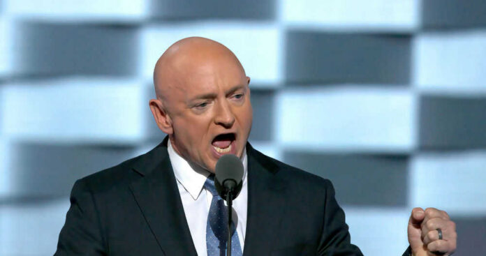 Senator Mark Kelly