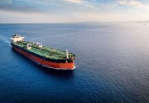 Oil Lifeline YANKED After Tanker Strikes An oil tanker navigating through calm ocean waters