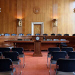Judge Caught Aiding Escape — No Jail? US Senate Hearing Room