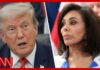 VIDEO: Trump-Pirro Brawl Erupts Over Vandalism Claim Pirro in 'very bad place' with Trump over Reflecting Pool decision