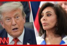 VIDEO: Trump-Pirro Brawl Erupts Over Vandalism Claim Pirro in 'very bad place' with Trump over Reflecting Pool decision