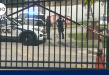 Dorm Bloodbath Sparks Campus Panic 5 people shot on Virginia State University campus