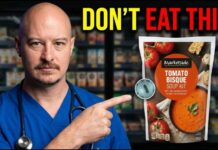 BREAKING: FDA Just Recalled THIS Popular Walmart Soup — CHECK YOUR FRIDGE NOW!