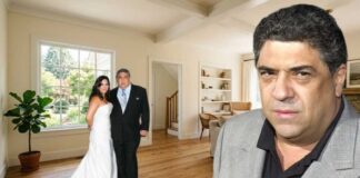 Vincent Pastore Cause of Death, Age, Wife, Family, Net Worth, Lifestyle & Biography