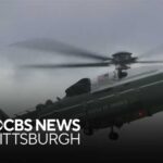 Marine One Scare Triggers FAA Probe FAA reviewing incident involving Trump flight on Marine One, air traffic controllers