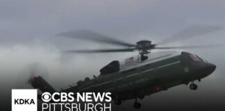 FAA reviewing incident involving Trump flight on Marine One, air traffic controllers