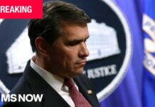 BREAKING: Todd Blanche narrowly CONFIRMED as attorney general