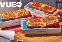Domino's introducing new personal pizzas