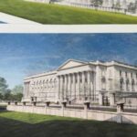 Supreme Court Showdown Over Trump’s Ballroom Judge orders Trump administration to halt White House ballroom construction