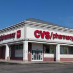 Foul Play Flagged — CVS Lot Mystery CVS pharmacy storefront on a clear day