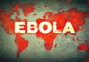 ALERT: Ebola Explodes Past 2,000 Dead World map with bold Ebola text over red outbreak theme