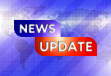 UPDATE: Sick Map Spreads After Recall News update graphic with world map background.