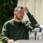 Zelenskyy Crowns Elon Musk — Why Now? Volodymyr Zelensky