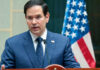 Rubio’s Axe Hovers Over Tourist Visas Marco Rubio