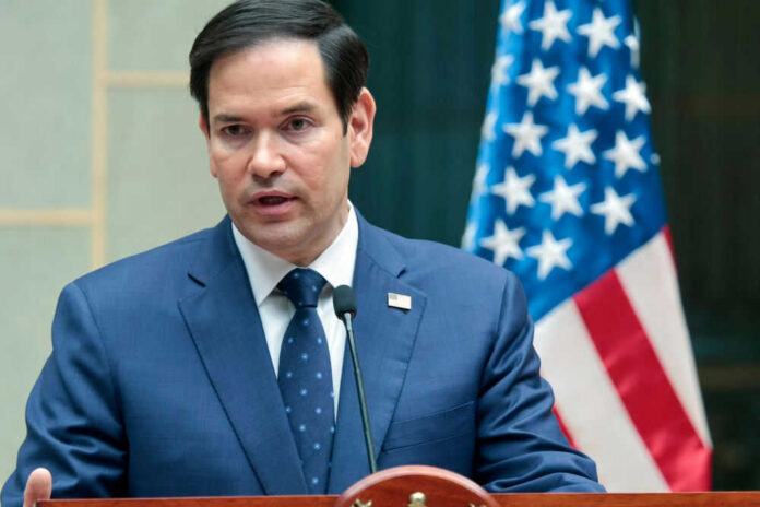 shutterstock_2581735273 Marco Rubio