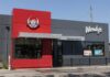 Burger King Upends Wendy’s — What Went Wrong? Exterior view of a Wendy's restaurant featuring a delivery pickup area