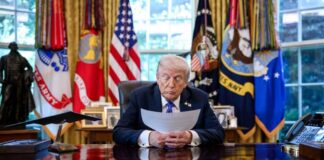 President Donald Trump