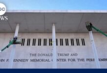 Trump administration threatens Kennedy Center demolition
