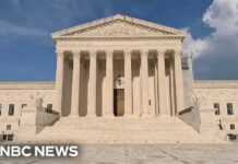 Supreme Court denies Trump’s mail-in voting restrictions