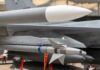 Trump Greenlights 40,000 Bombs Missile mounted under a fighter jet wing