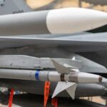 Trump Greenlights 40,000 Bombs Missile mounted under a fighter jet wing