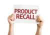 RECALL: Walmart Favorite Yanked – Urgent Details Hands holding a sign that reads 'PRODUCT RECALL'