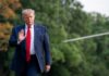 President Donald Trump