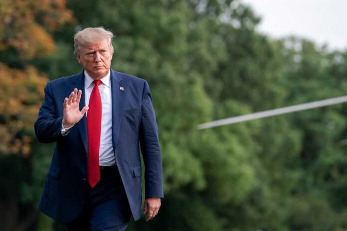 President Donald Trump