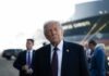 President Donald Trump