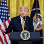 Trump Renames New Mexico — Wait, What? President Donald Trump