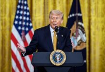 President Donald Trump