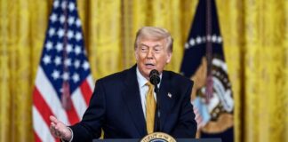 President Donald Trump