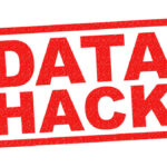 Red text saying Data Hack